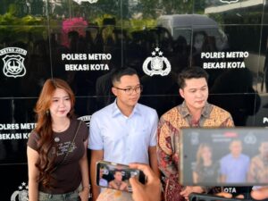 Polisi Telusuri Aliran Dana Kasus Vilmei, Rp11,6 Juta Disita dari Rekening ZK