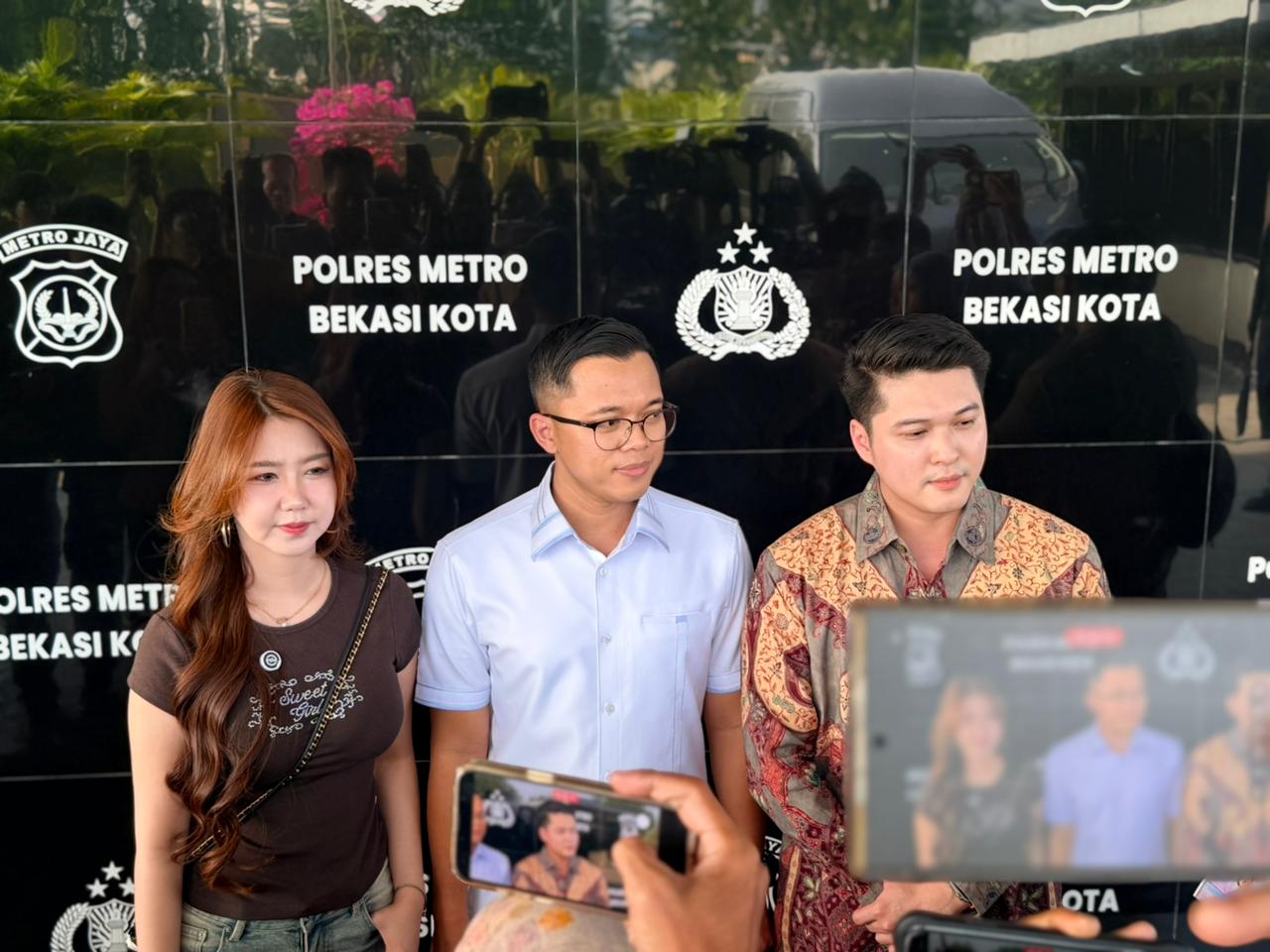 Polisi Telusuri Aliran Dana Kasus Vilmei, Rp11,6 Juta Disita dari Rekening ZK