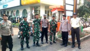Jakarta On The Spot: Patroli 3 Pilar Jaga Kamtibmas Kota Bekasi