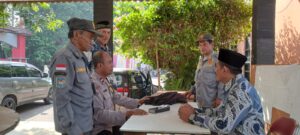 JAGA JAKARTA ON THE SPOT, POLISI HADIR SERAP ASPIRASI DAN JAGA KAMTIBMAS DI TENGAH MASYARAKAT