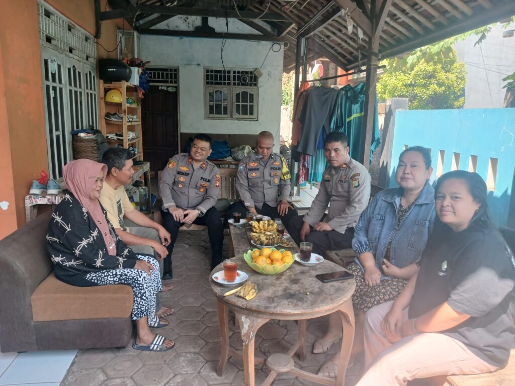 Perkuat Sinergitas Kewilayahan, Kapolsek Jatisampurna Pimpin Program 'Jaga Jakarta On The Spot'