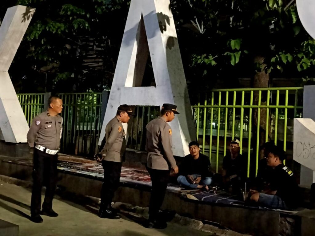 Jaga Jakarta On The Spot: Polsek Bekasi Selatan Intensifkan KRYD Cegah Tawuran dan Kejahatan Jalanan