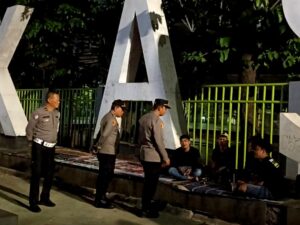 Jaga Jakarta On The Spot: Polsek Bekasi Selatan Intensifkan KRYD Cegah Tawuran dan Kejahatan Jalanan