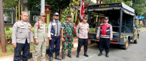Patroli 3 Pilar Jaga Jakarta dan Kota Bekasi, Polsek Bekasi Selatan Perkuat Deteksi Dini Gangguan Kamtibmas