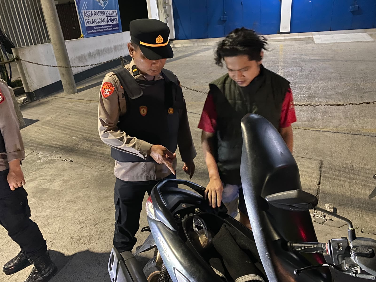 Menjaga Keamanan Tiga Kecamatan, Tim 'Kuda Nil' Jaga Jakarta Siagakan Titik 'Strong Point'