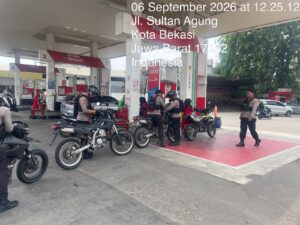 Dekati Warga Terminal Bekasi, Tim Perintis Presisi Gelar Patroli Dialogis Siang Hari
