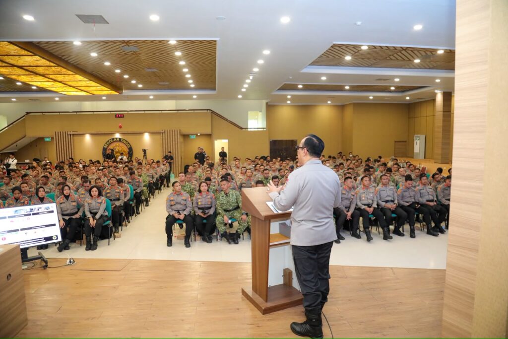 Wakapolri Ubah Strategi Hadapi Karhutla: Dari Reaktif ke Multi-Approach Policing