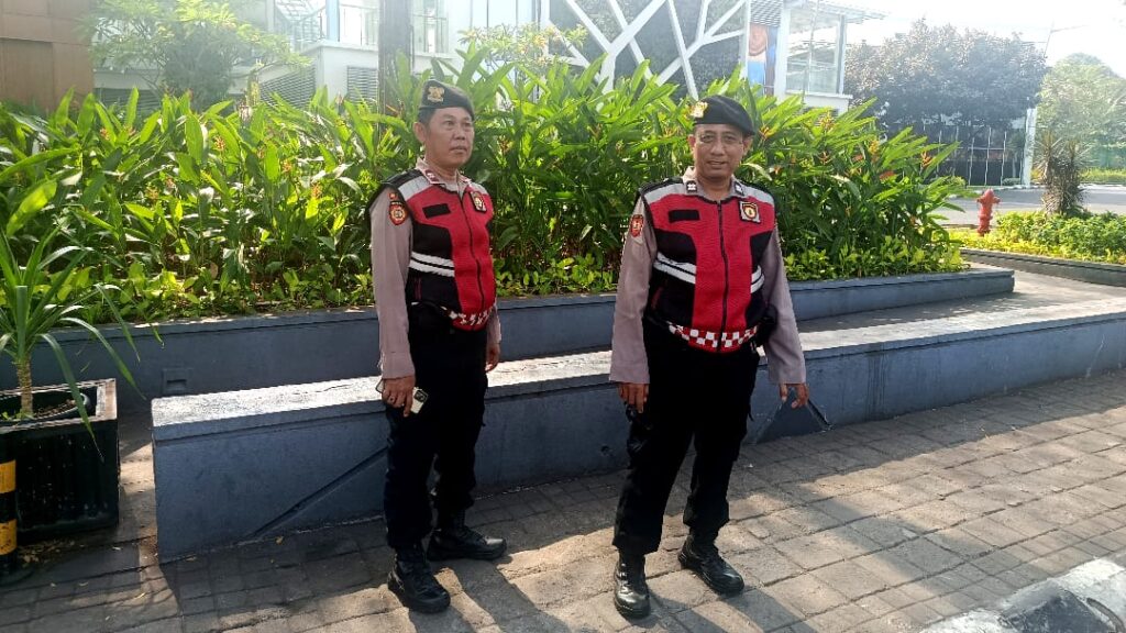 Polsek Bekasi Selatan Optimalkan Patroli Siang Hari, Antisipasi 3C