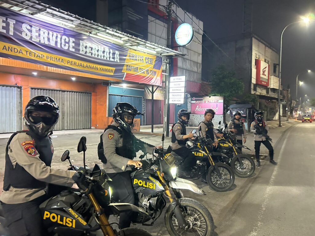 Tim Beruang Jaga Jakarta Sisir Bekasi Barat hingga Bantargebang