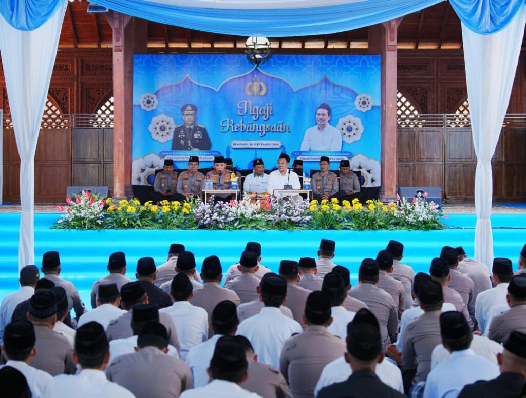Ulama Jadi Lentera dan Kompas bagi Bangsa