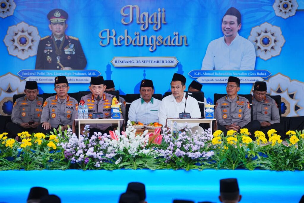 Keberagaman Harus Jadi Kekuatan untuk Jaga Persatuan Bangsa
