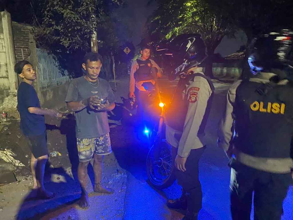 Tim 2 Beruang Jaga Jakarta Sisir Titik Rawan Bekasi Barat hingga Bantargebang